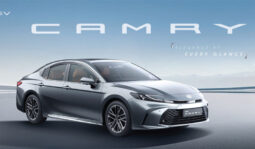 TOYOTA CAMRYABC
