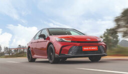 TOYOTA CAMRYABC