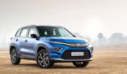 Toyota Urban Cruiser Hyryder
