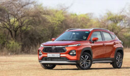 Toyota Urban Cruiser Taisor