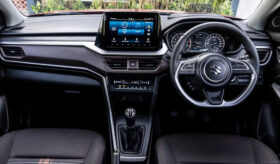 Maruti Brezza