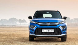 Toyota Urban Cruiser Hyryder