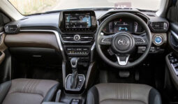 Toyota Urban Cruiser Hyryder